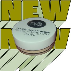 Rachel Couture Translucent Powder Medium